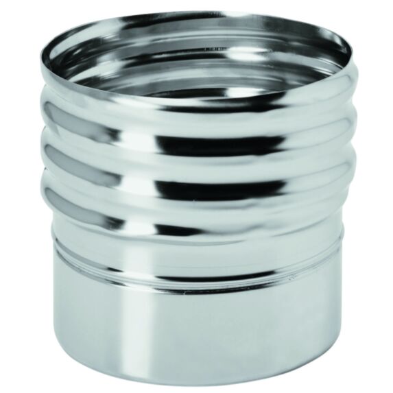 Adaptateur à visser inox 150-156 email 153m - TEN
