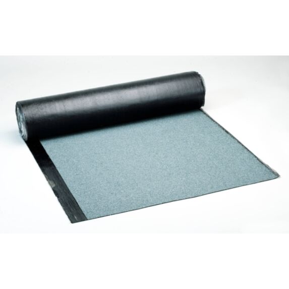 Feutre de toiture en voile de verre 1x10m Noir - ONDULINE