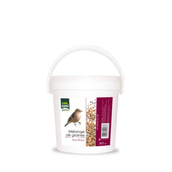 Graine Pinson 800gr - HAMI FORM
