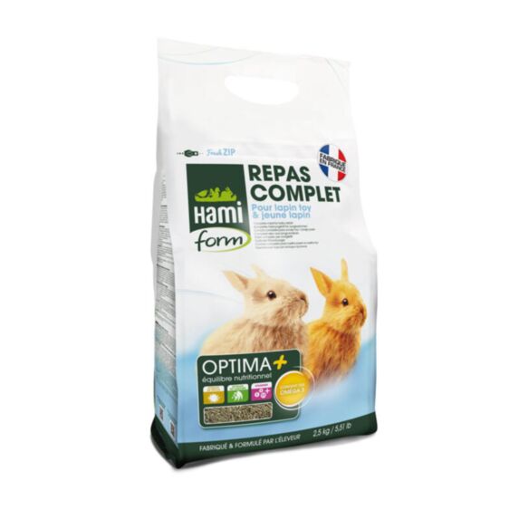 Granulets Lapereau Premium Toy Optima+ 2,5kg