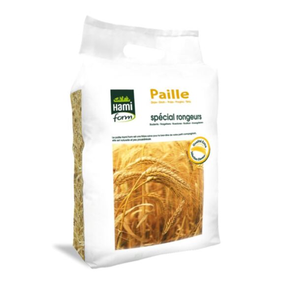 Paille Rongeurs 20L