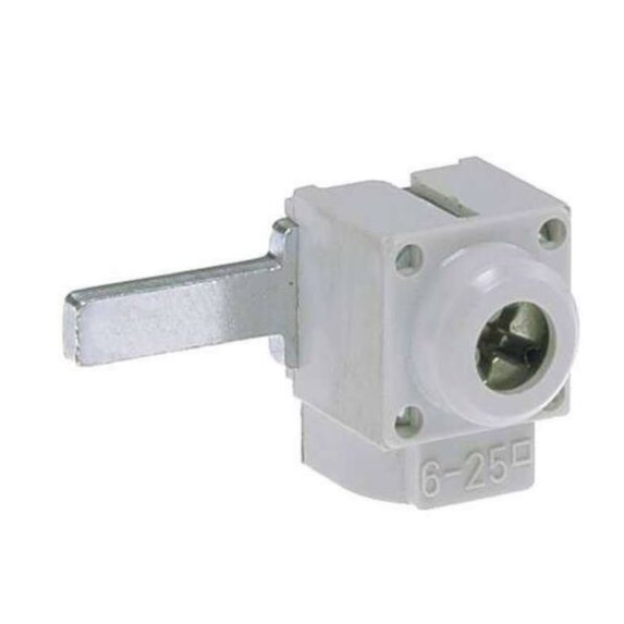 Borne de raccord 6mm² à 25mm² - ABB