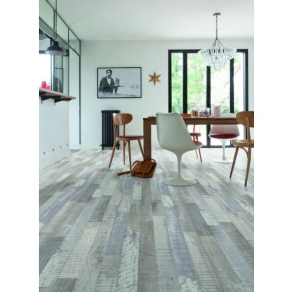 Revêtement de sol vinyle Booster Santafe Pearl 4m - GERFLOR (vendu au m²)