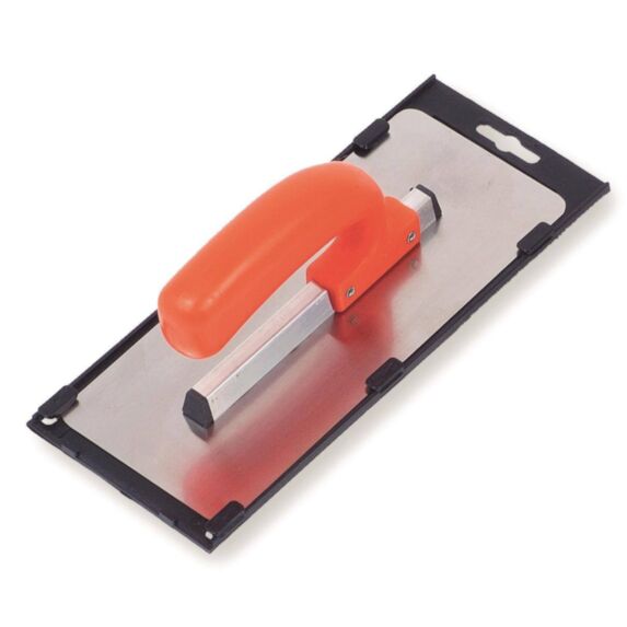 Platoir lame inox souple angles arrondis 24 x 11 cm - MONDELIN