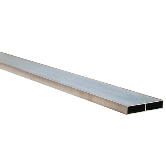 Règle Maçon Aluminium avec Embouts 3m