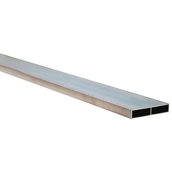 Règle de maçon alu avec embouts 4m