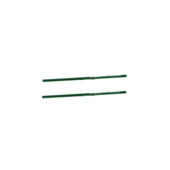 Crayon tailleur de pierre vert