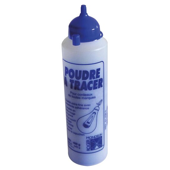 Poudre bleue 400 g - MONDELIN