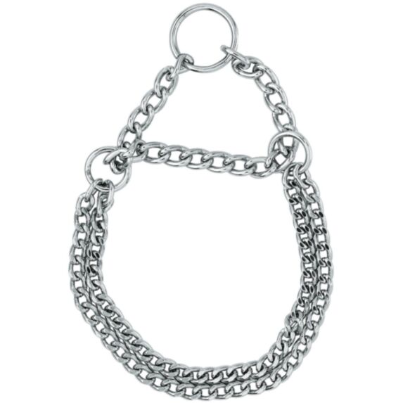 COLLIER 1/2 ETRANGLEUR 60CM