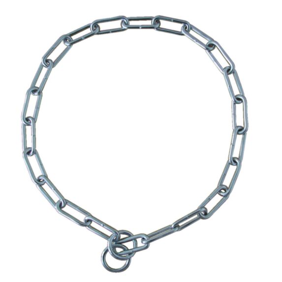 COLLIER BERGER MAILLE FORTE 75CM