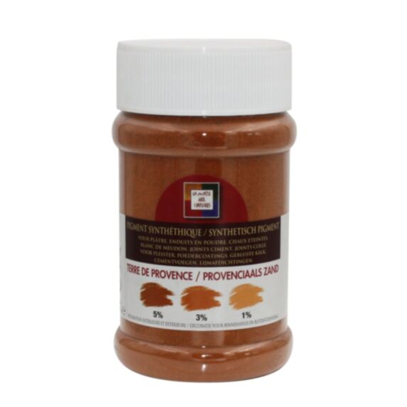 Pigment terre de provence 250ml