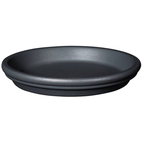Soucoupe Pot de fleurs BigBand Cendre ∅36cm