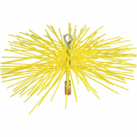Hérisson ramonage rond nylon d 200 - SCID