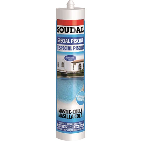 mastic spécial piscine - SOUDAL