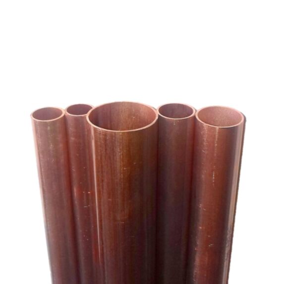 TUBE CUIVRE BARRE D14 4M
