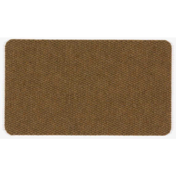Tapis d'extérieur abrité brossant Coco 70x40cm - CORYL