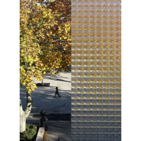 Film statique ambulance 45x2000cm - CORYL