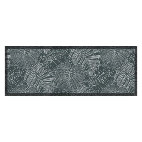 Tapis d'intérieur Lys Feuillage 120x45cm - CORYL