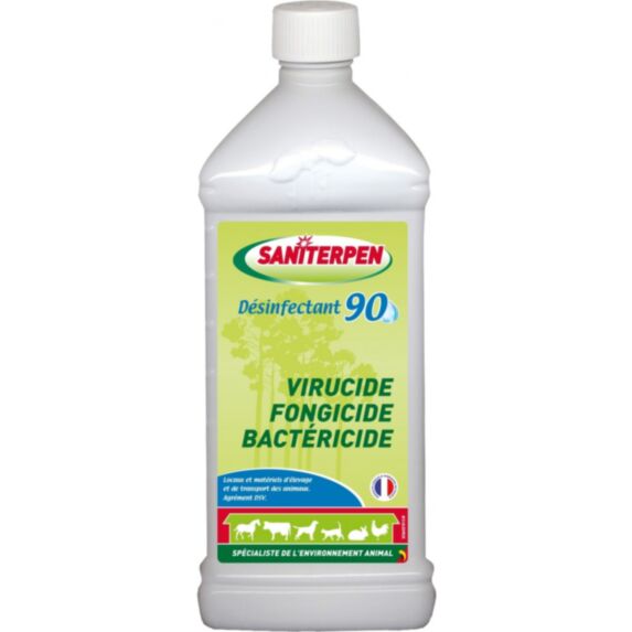 Saniterpen desinfectant 90 bid/1L