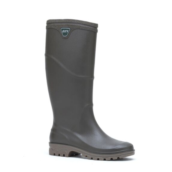 botte cyclone vert pin - pointure 44 - ELTY