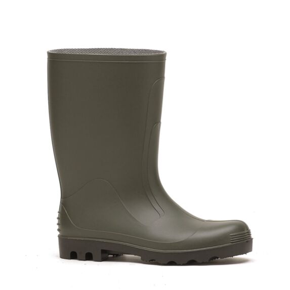 Botte demi rivage kaki 47
