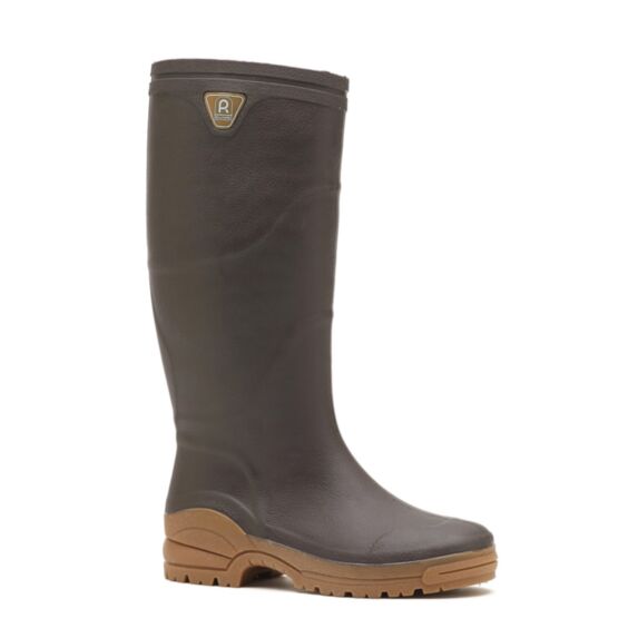 Botte SEBS Optimum marron T.44 - ROUCHETTE