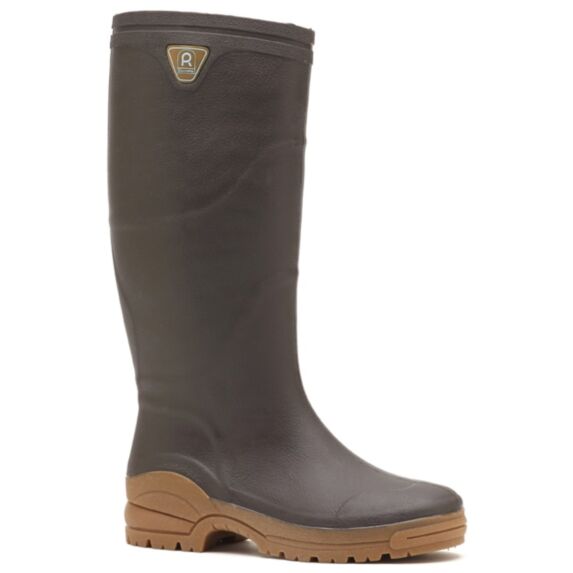Botte SEBS Optimum marron T.45 - ROUCHETTE