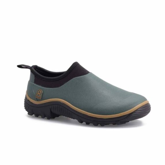 Sabot en caoutchouc trial vert - T44 - ROUCHETTE