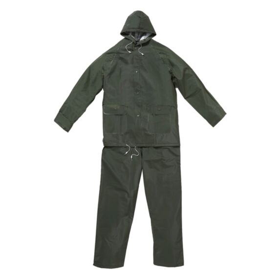 Ensemble de pluie bruine Taille XXL - ROUCHETTE