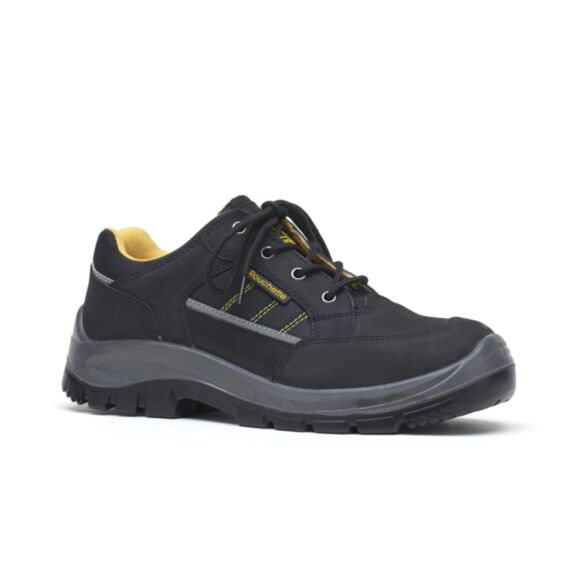 Chaussure sécurité basse Boston noir T.43 - ROUCHETTE