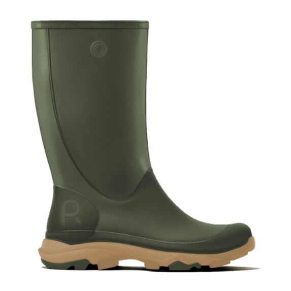 Botte Remoove kaki T46-47 - ROUCHETTE