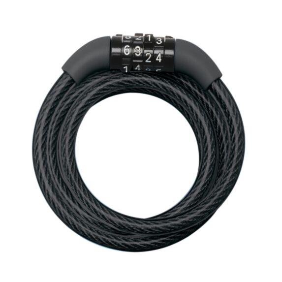 Câble roul 1,20mx8mm vin noir - MASTER LOCK