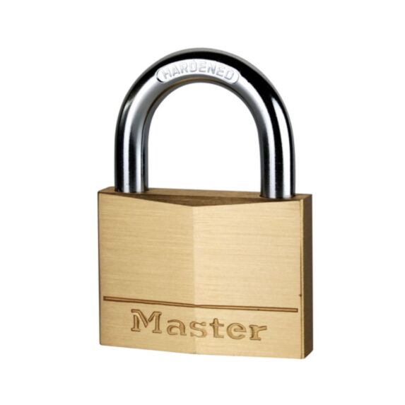 Cadenas 60mm anse 30mm D9mm laiton - MASTER LOCK