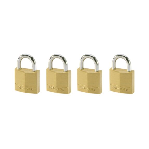 4 cadenas 20 mm - MASTER LOCK
