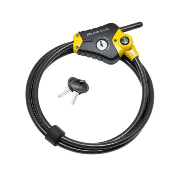 Câble python - MASTER LOCK