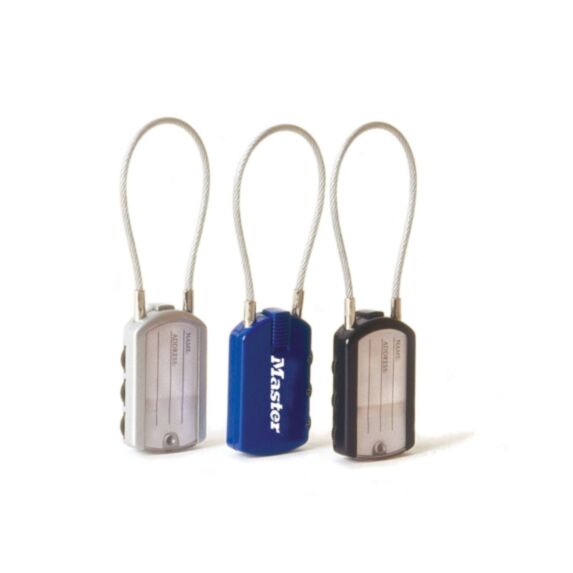 Cadenas porte-adresse 30 mm