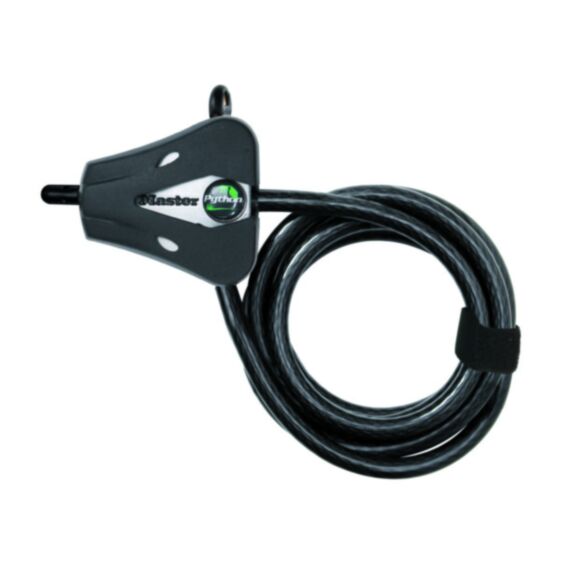 Câble python ajustable acier tressé 1.80mx5mm 