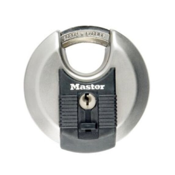 Cadenas 70mm anse octog Ø10mm - MASTER LOCK