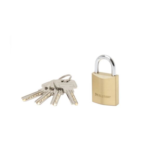 Cadenas 30mm 4 goupilles - MASTER LOCK
