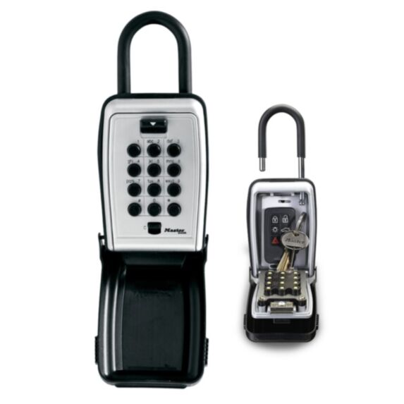 Boite à clés sécurisée Boutons Poussoirs - MASTER LOCK