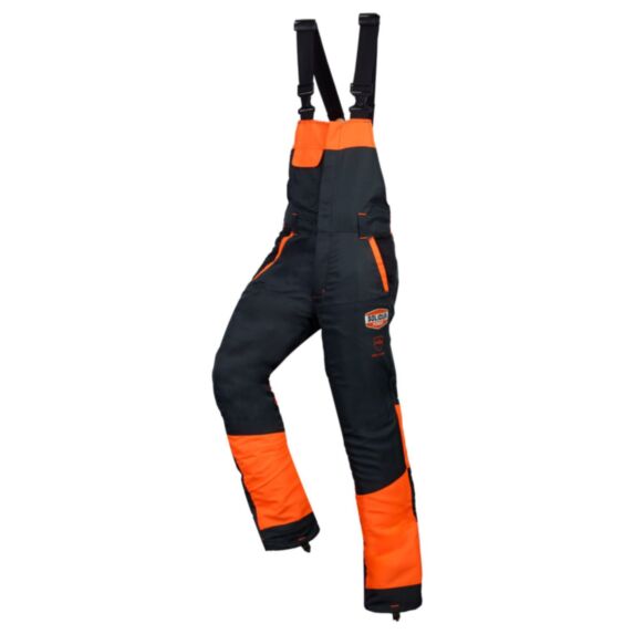 Salopette scie à chaîne CL1 Type A Authentic 2XL - SOLIDUR