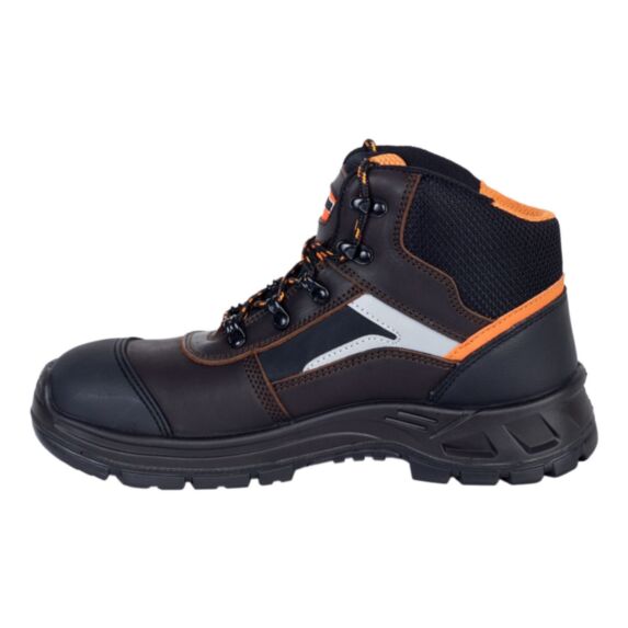 Chaussures de sécurité hautes S7S Alpha Flex T47 - SOLIDUR