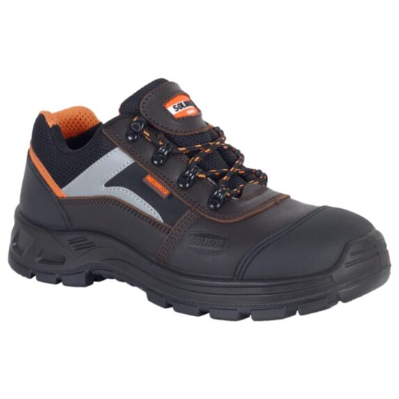 Chaussures de sécurité basses S7S Omega T43 - SOLIDUR