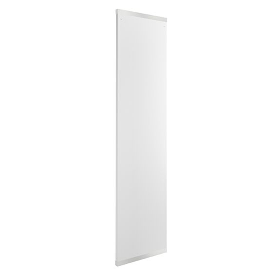 Joue amovible H2485 x L 1000 recoupable BLANC A PEINDRE