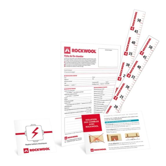 Kit Complet Consommables Rockair - ROCKWOOL