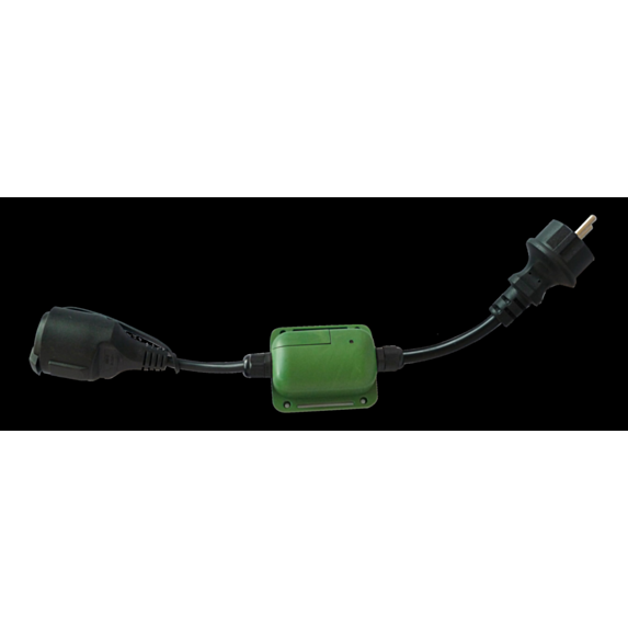 Boitier RF extérieur - IDK MULTIMEDIA