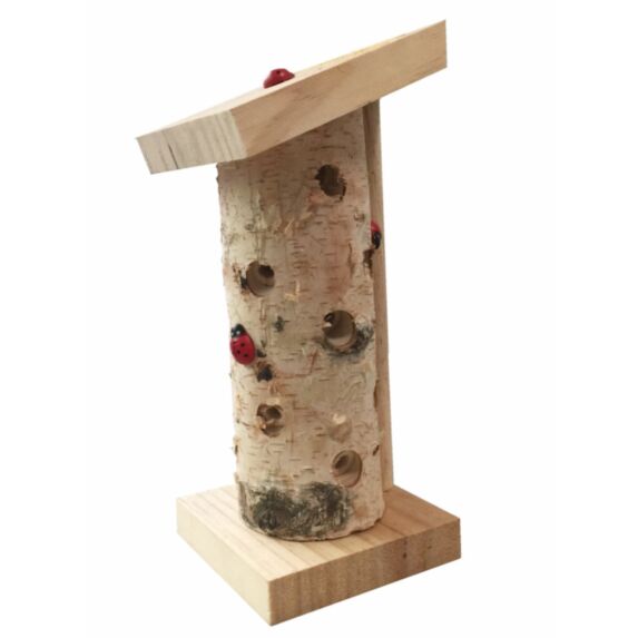 Tour Coccinelle 14x9,6x28,5cm - CAILLARD