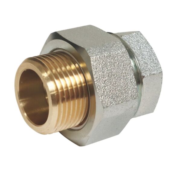 Raccord isolant diélectrique MF 20/27 - SOMATHERM FOR YOU
