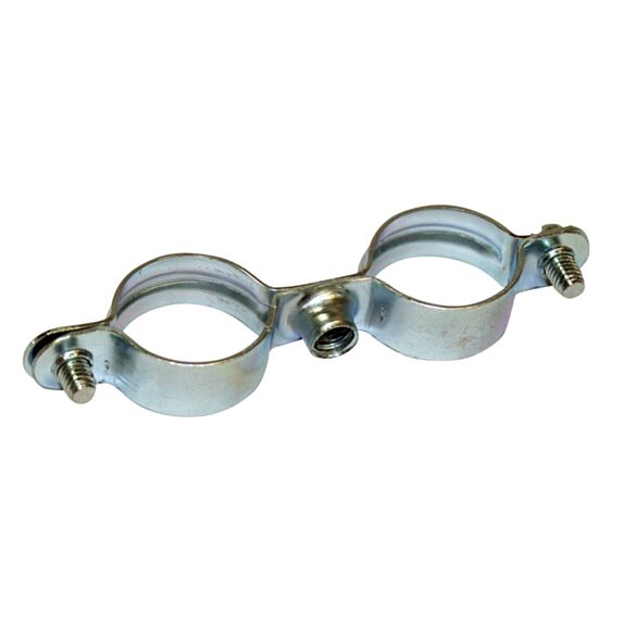 Collier double Ø12 (x5)