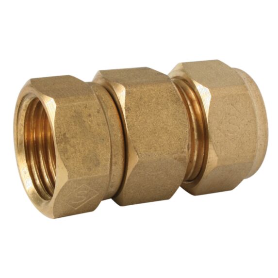 Raccord à compression écrou tournant 20/27 - PER 13X16
